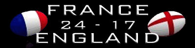 6Ns Guinness France vs England 2020